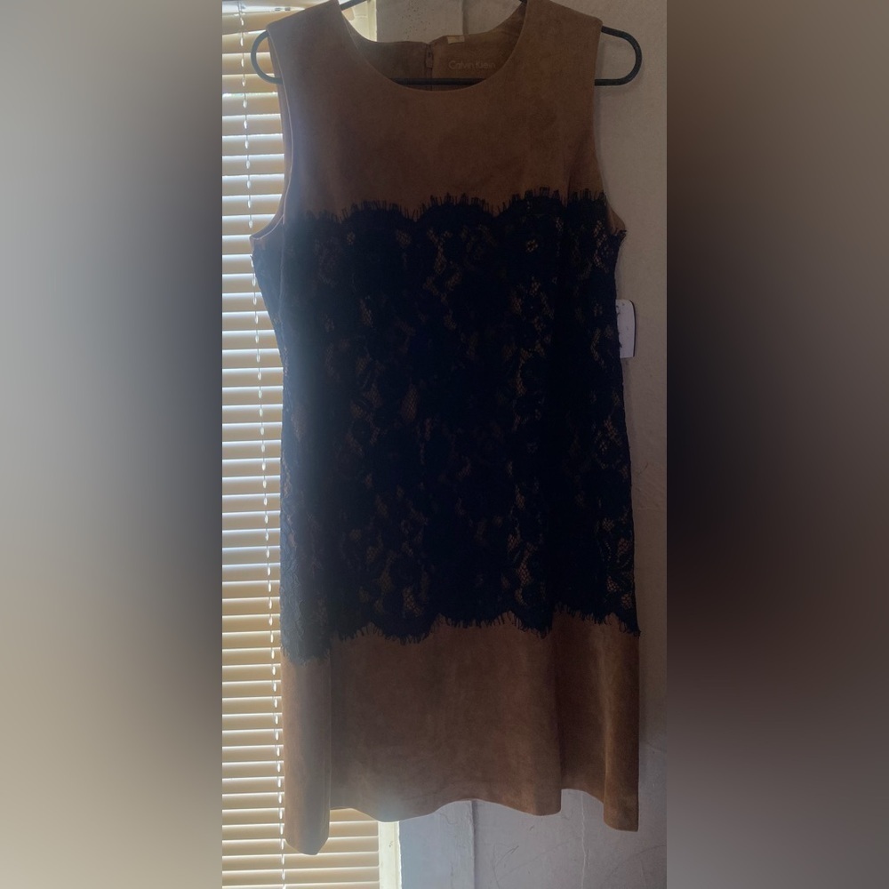 Calvin Klein dress